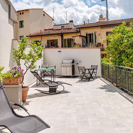 Апартаменты Casa Di Marte Флоренция Экстерьер фото